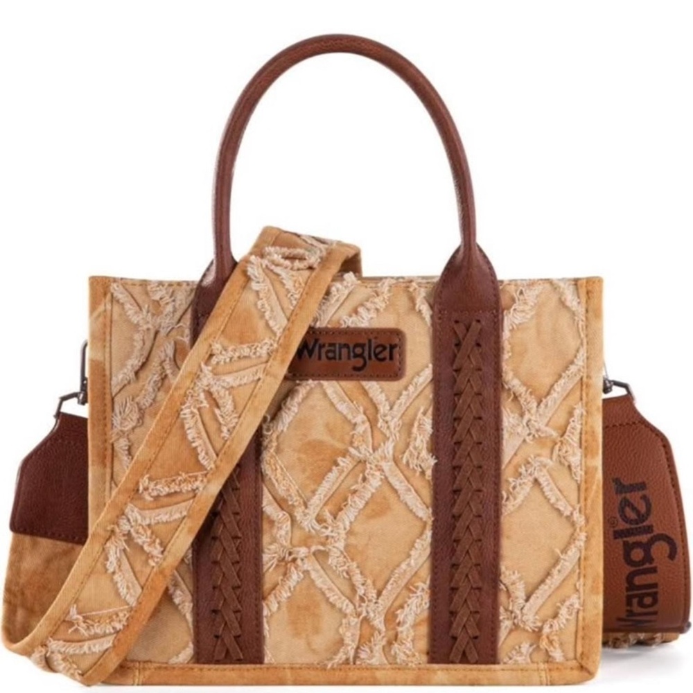 Wrangler Western Coffee Purse
